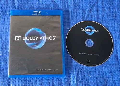 Dolby atmos blu ray - atmos, blu-ray