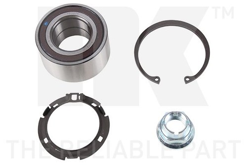 Wheel bearing front outer left - bearing,