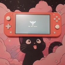 Nintendo Switch Lite - Pink -