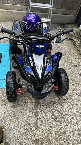 Xtm monster electric ride - electric, ride-on