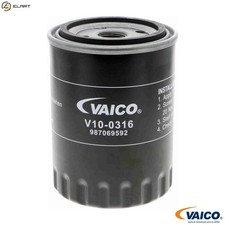 OIL FILTER V10-0316 FOR SKODA