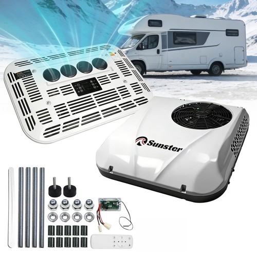 Sunster 12v air - rv, conditioner