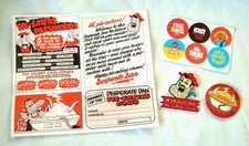 Desperate Dan Pie-Eater's Club