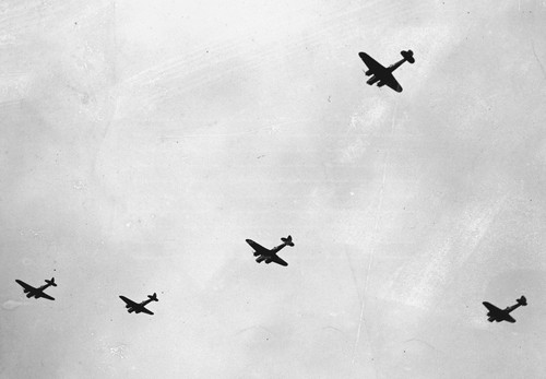 Bristol blenheim aviation - bristol,
