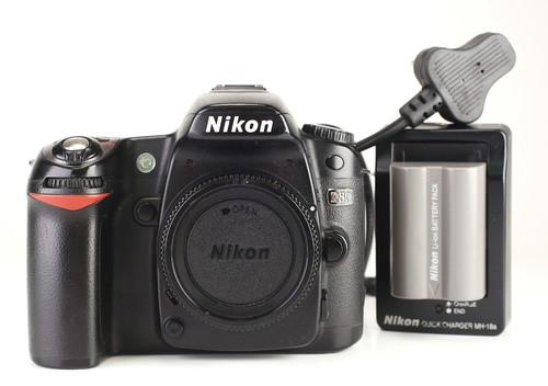 Nikon d80 dslr camera body - d80,