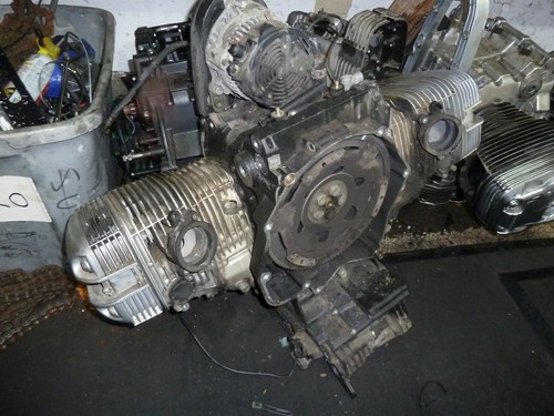 Engine motor runs great - engine,