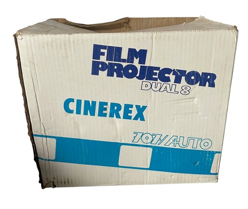 Cinerex 707 auto dual - cinerex, film