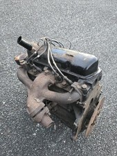 Ford 1300 GT Crossflow Engine