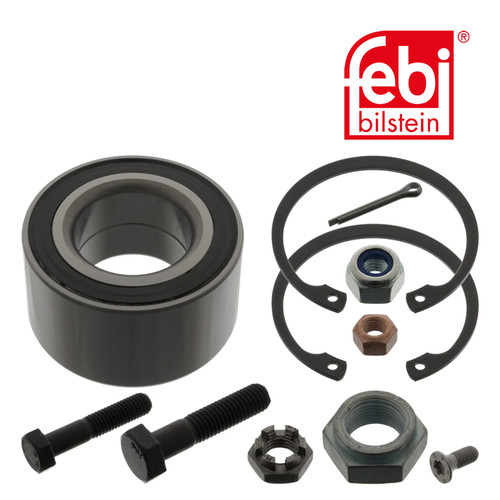 Febi wheel bearing kit - bearing,
