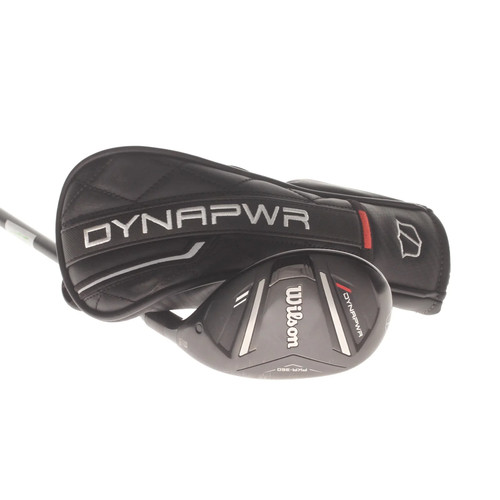 Wilson dynapower 2025 - wilson, hybrid