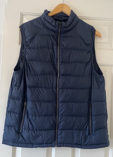 Mens gilet bodywarmer - bodywarmer, large
