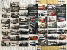 Bus Photo Job Lot of 50