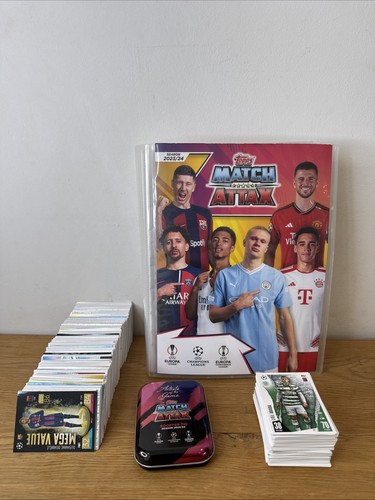 Match attax season 24 - match,