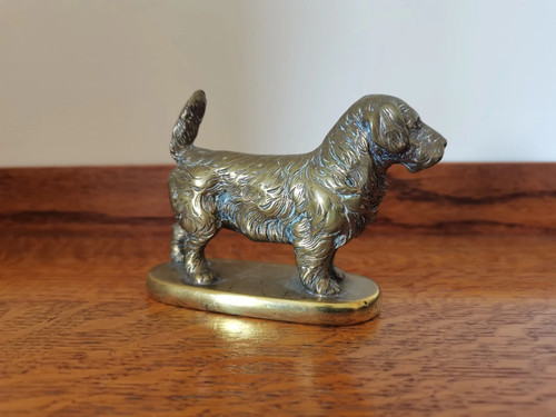 1920 asprey sealyham - 1920-30's,