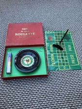 Merit de Luxe Roulette Game