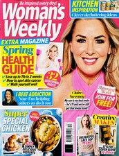 WOMANS WEEKLY MAGAZINE