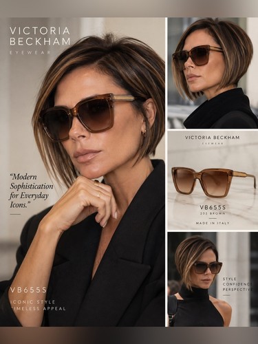 Victoria beckham vb655s 203 - beckham,
