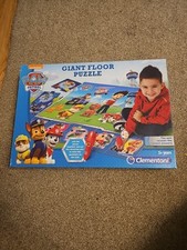 Paw Patrol Giant Floor Puzzle