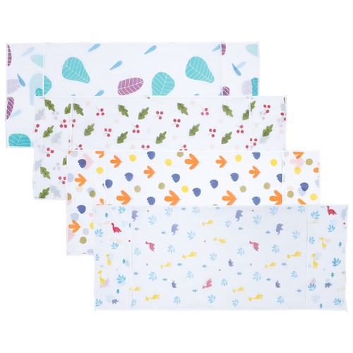 4pcs fridge dustproof covers - fridge,
