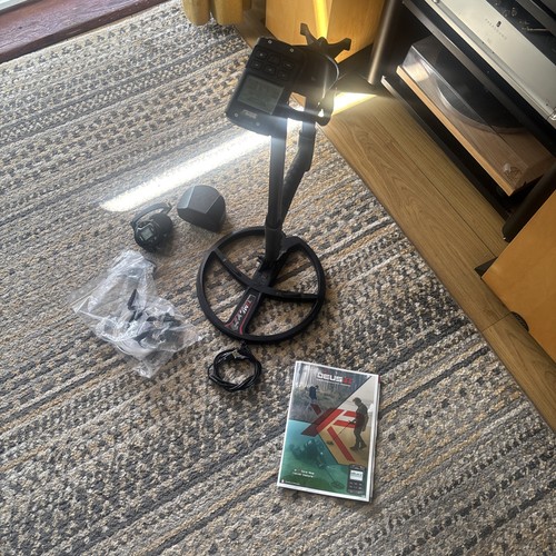 Deus metal detector - 2,