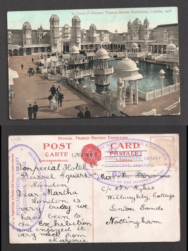 Franco british exhibition - franco,