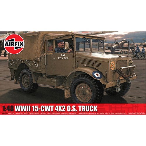 Airfix a03313a wwii raf cwt - airfix,