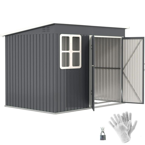 6ft storage shed - 6ft,