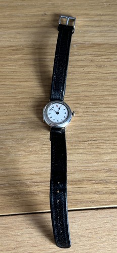 Antique 1914 solid silver - antique, ww
