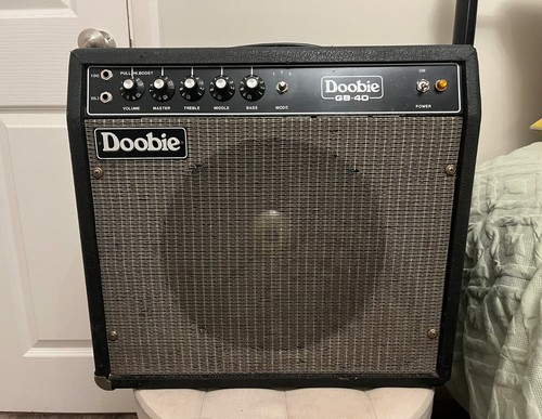 Amazing rare 1970s doobie - rare,