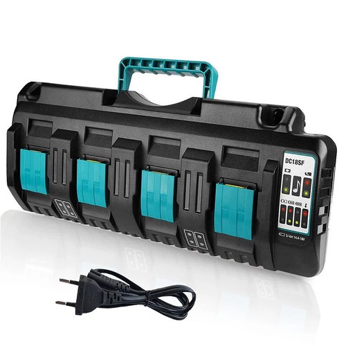 Ports dc18sf fast - fast, charger