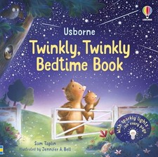 The Twinkly Twinkly Bedtime