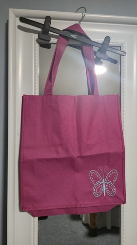 Bright pink milets value tote - bright,