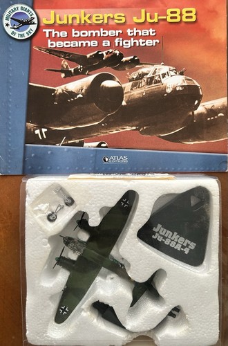 Atlas editions junkers - atlas,