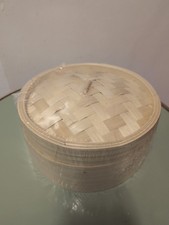 Chinese Bamboo Rice Steamer