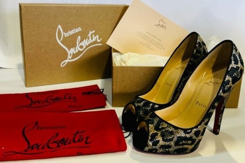 New christian louboutin - christian,