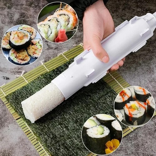 Diy sushi making - diy, machine