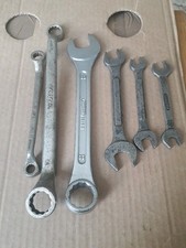 Collection Of Quality Vintage Spanners Toyota Kestral Shelley Jhalani