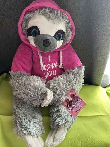Love you hooded sloth - i,