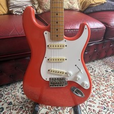 Squier Hank Marvin