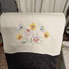 Vintage Retro Chair Back