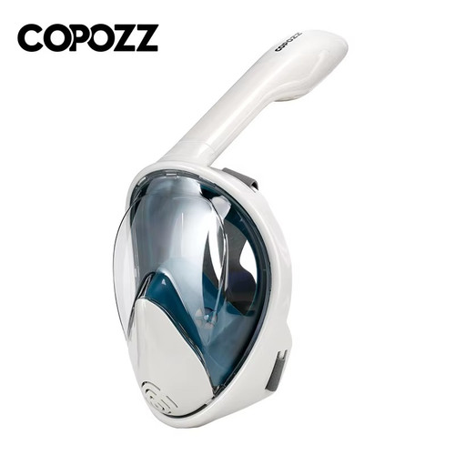 Professional snorkeling mask - snorkeling,