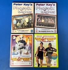 Phoenix Nights Series 1 & 2 Plus Max and Paddy's Road To Nowhere & Power Of Two