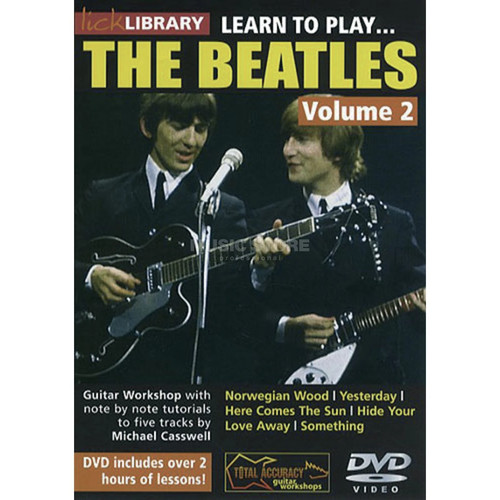 Lick library learn play - library:,