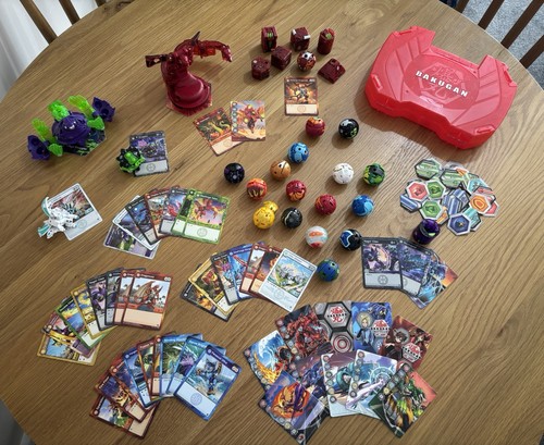 Bakugan bundle job lot with - bakugan,
