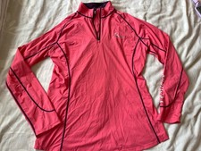 LeMieux Le Mieux Papaya Baselayer Size 14 Large
