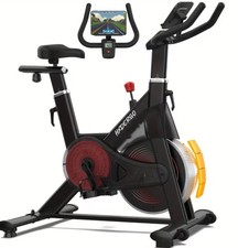 Exercise Bike: 330 Lbs Weight