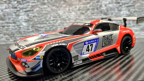 Kyosho mini autoscale - kyosho, mini-z