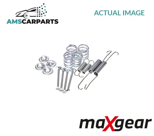 Brake drum shoes fitting kit - shoes,