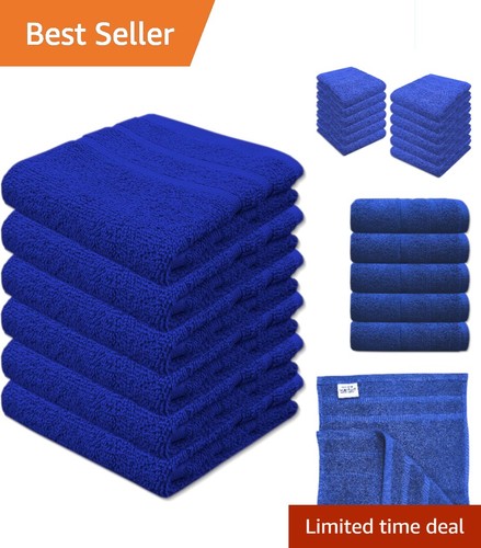 100 egyptian cotton guest - ,