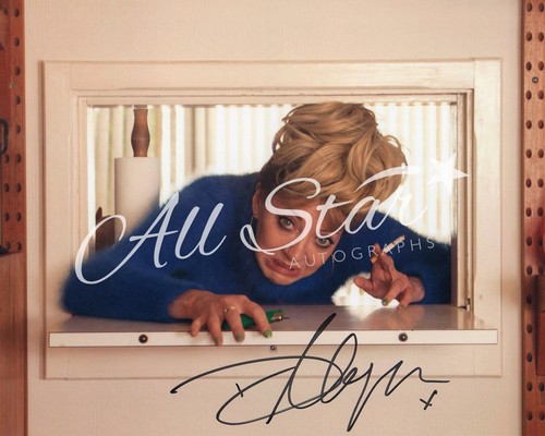 Mandy diane morgan signed - diane,